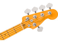 Fender American Ultra II Jazz Bass V Maple Fingerboard Avalanche Fender American Ultra II Jazz Bass V Maple Fingerboard Avalanche